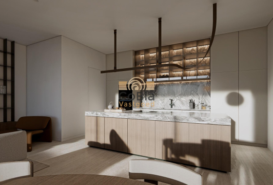 Nieuwbouw Woningen - Villa - Orihuela - Las Colinas Golf