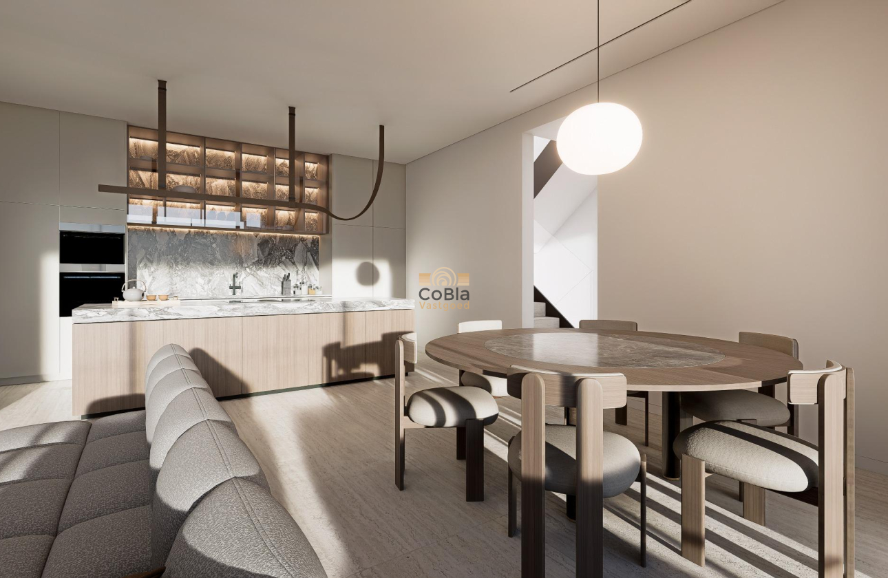 Nieuwbouw Woningen - Villa - Orihuela - Las Colinas Golf