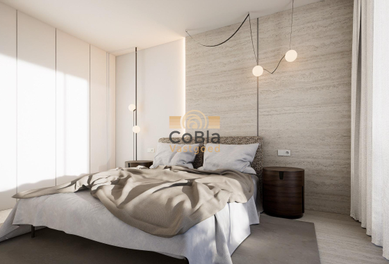 Nieuwbouw Woningen - Villa - Orihuela - Las Colinas Golf