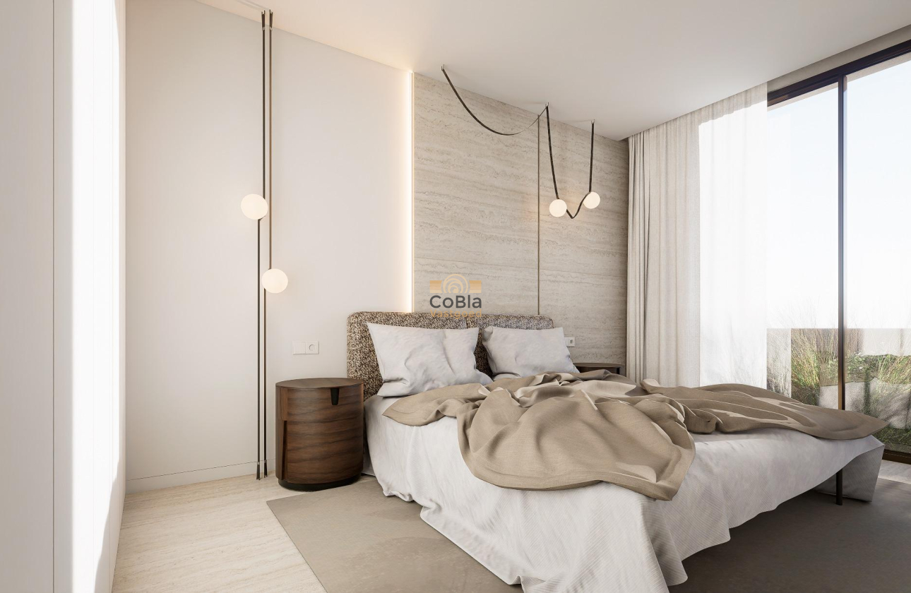 Nieuwbouw Woningen - Villa - Orihuela - Las Colinas Golf