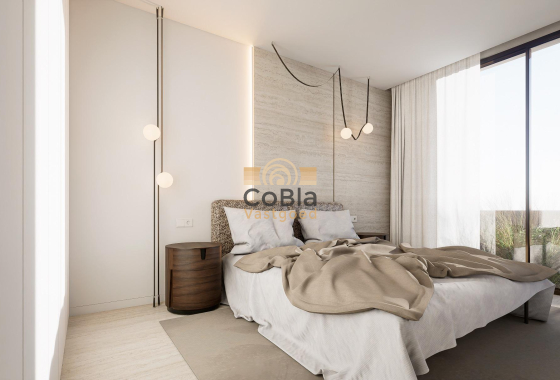 Nieuwbouw Woningen - Villa - Orihuela - Las Colinas Golf