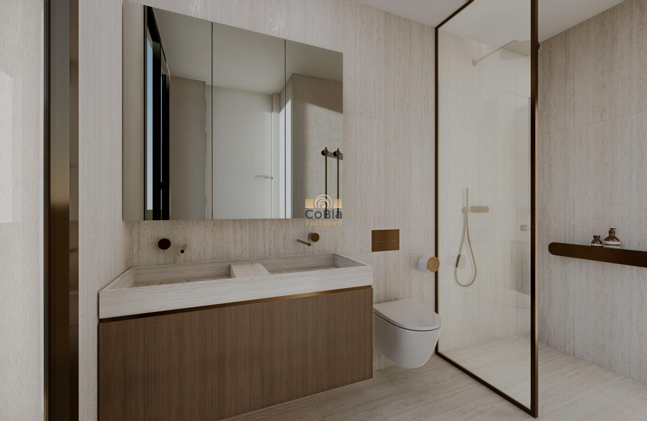 Nieuwbouw Woningen - Villa - Orihuela - Las Colinas Golf