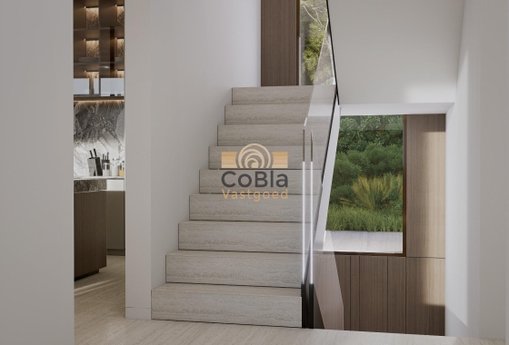 Nieuwbouw Woningen - Villa - Orihuela - Las Colinas Golf