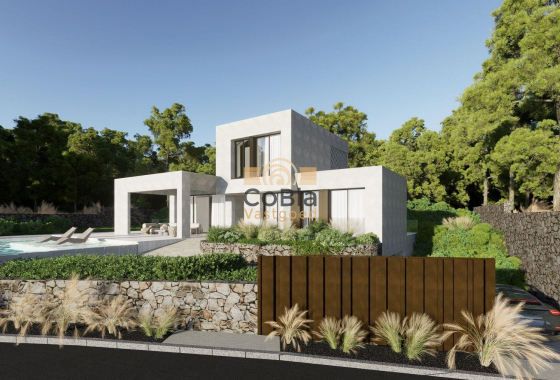 Nieuwbouw Woningen - Villa - Orihuela - Las Colinas Golf