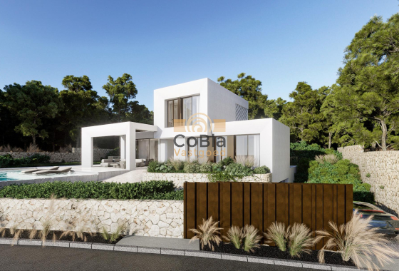 Nieuwbouw Woningen - Villa - Orihuela - Las Colinas Golf