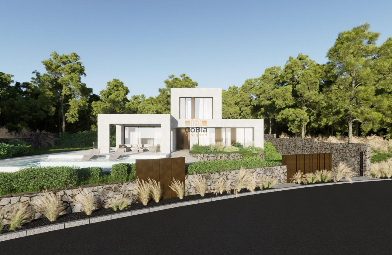 Nieuwbouw Woningen - Villa - Orihuela - Las Colinas Golf