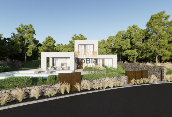 Nieuwbouw Woningen - Villa - Orihuela - Las Colinas Golf