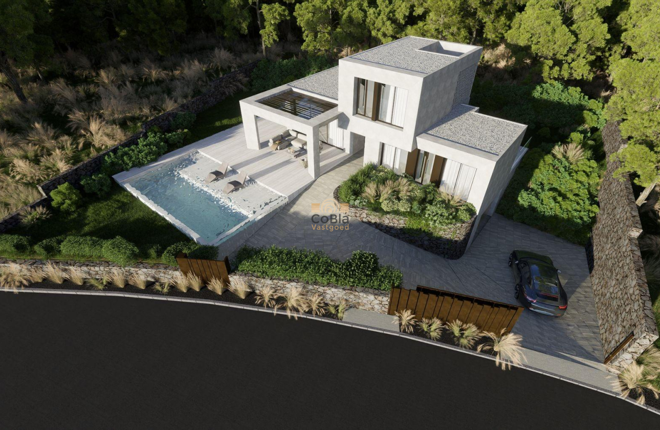 Nieuwbouw Woningen - Villa - Orihuela - Las Colinas Golf