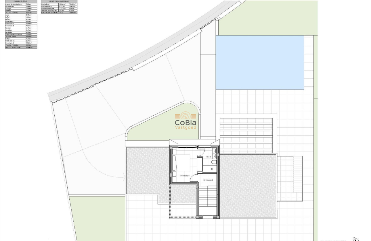 Nieuwbouw Woningen - Villa - Orihuela - Las Colinas Golf