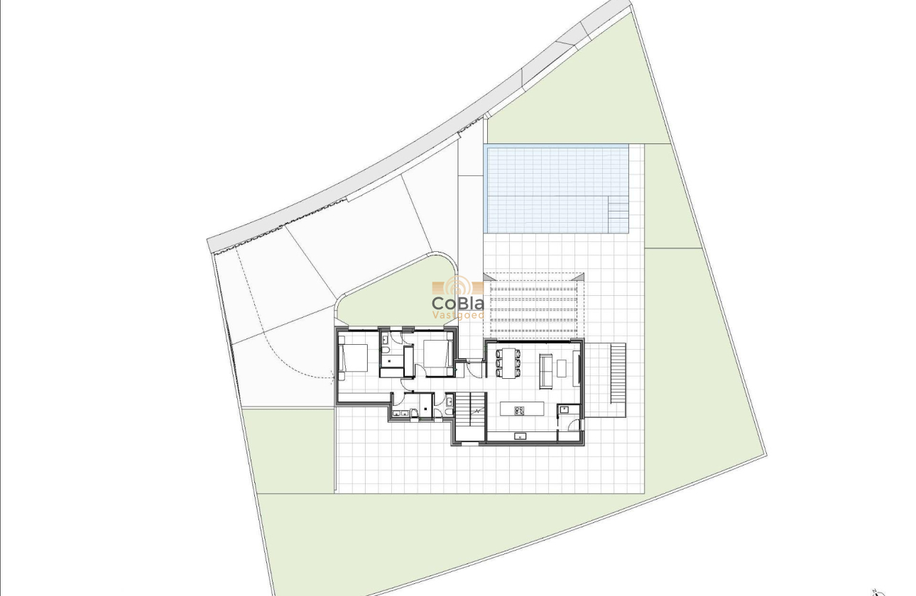 Nieuwbouw Woningen - Villa - Orihuela - Las Colinas Golf