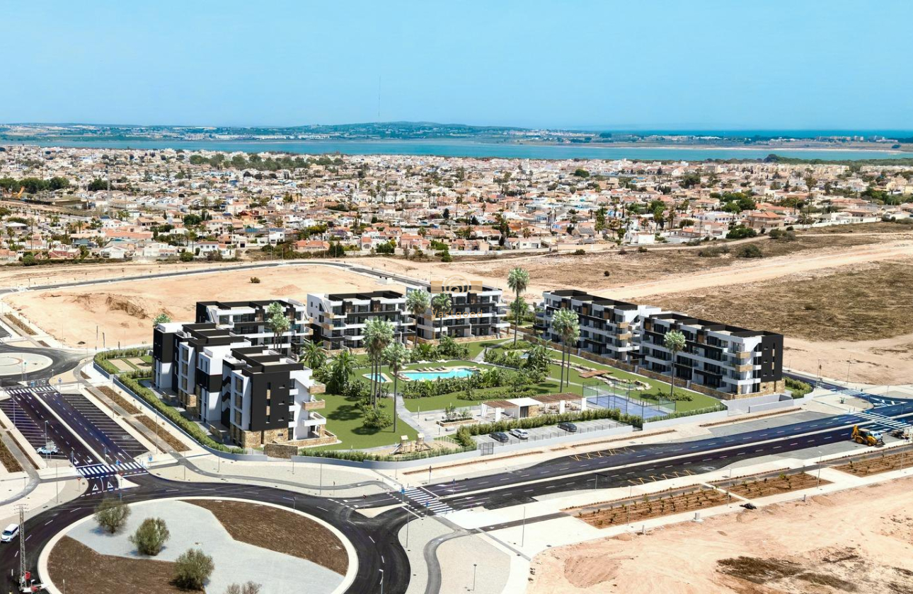 Nieuwbouw Woningen - Penthouse - Torrevieja - La Siesta