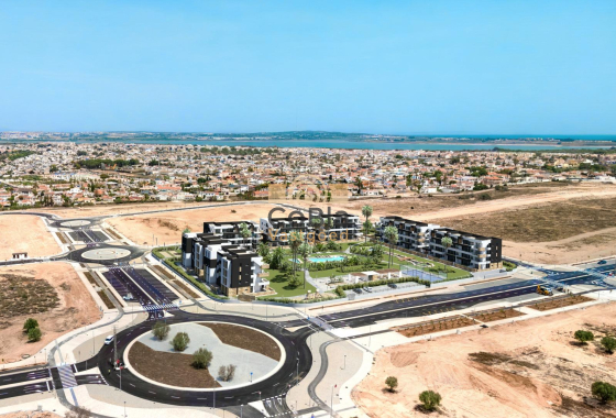 Nieuwbouw Woningen - Penthouse - Torrevieja - La Siesta