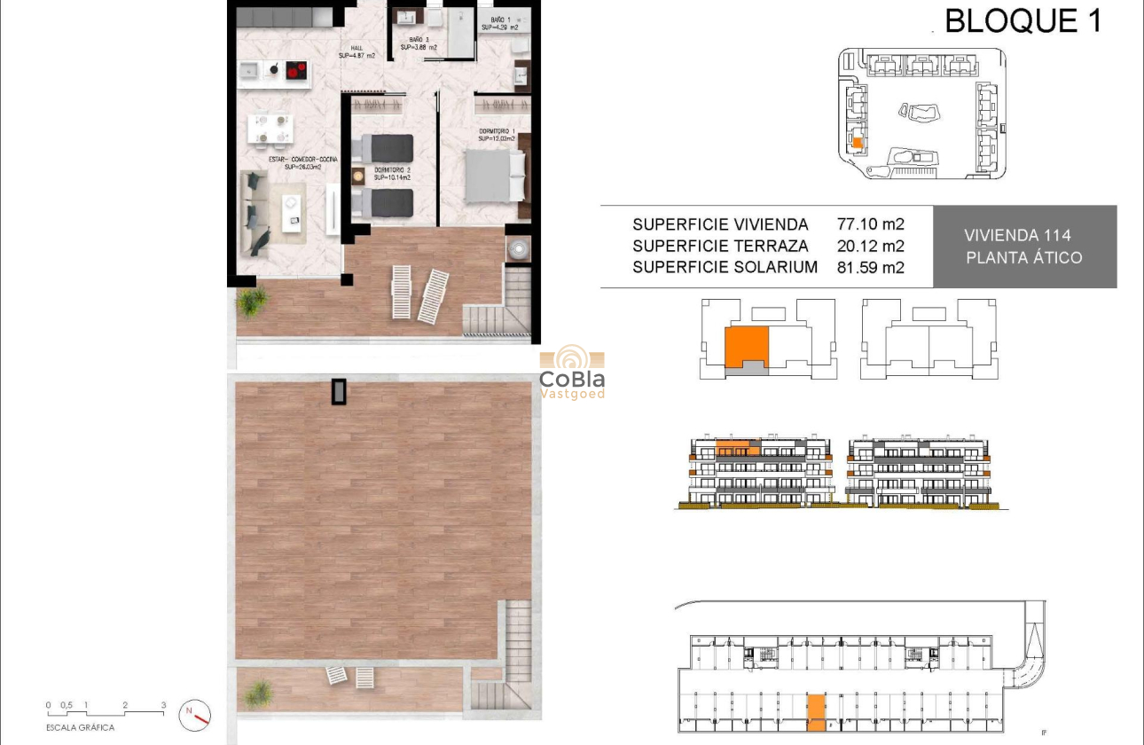 Nieuwbouw Woningen - Penthouse - Torrevieja - La Siesta