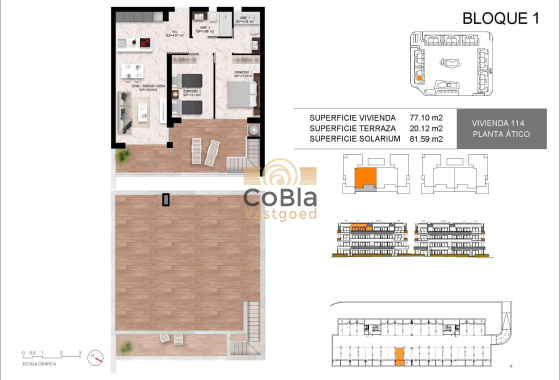 Nieuwbouw Woningen - Penthouse - Torrevieja - La Siesta