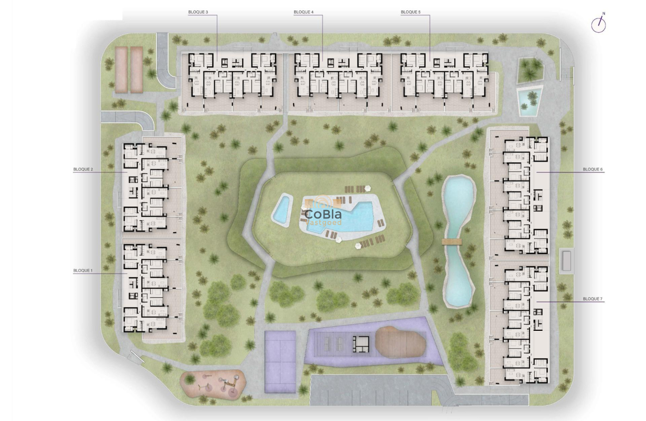 Nieuwbouw Woningen - Penthouse - Torrevieja - La Siesta