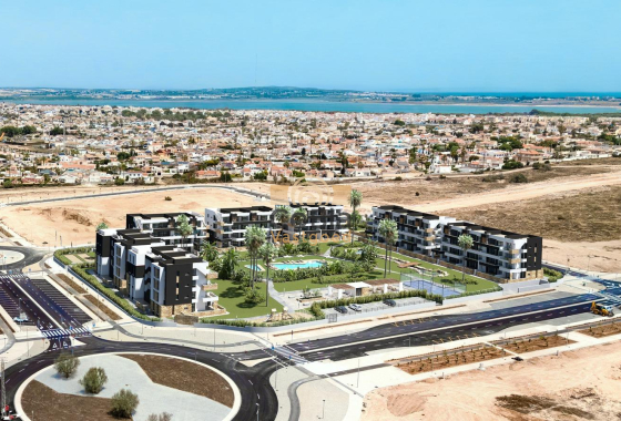 Nieuwbouw Woningen - Appartement - Torrevieja - La Siesta