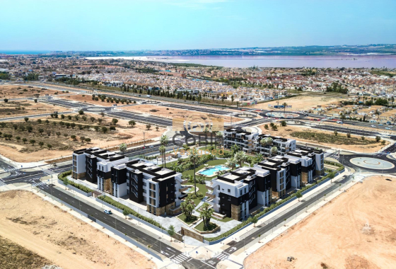 Nieuwbouw Woningen - Appartement - Torrevieja - La Siesta