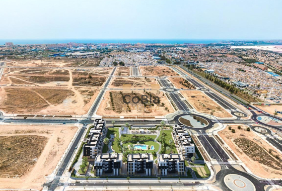 Nieuwbouw Woningen - Appartement - Torrevieja - La Siesta