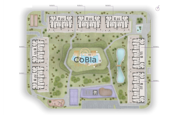 Nieuwbouw Woningen - Appartement - Torrevieja - La Siesta