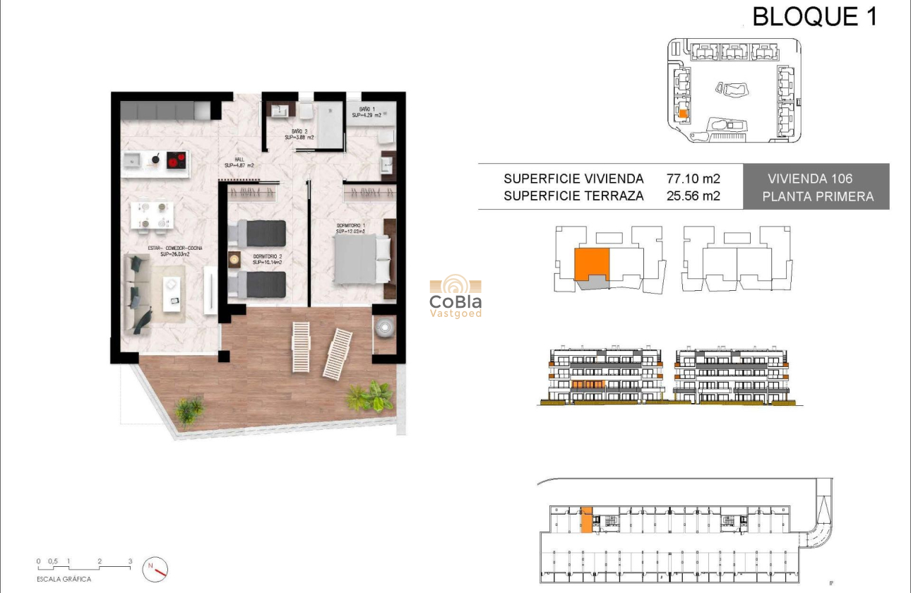 Nieuwbouw Woningen - Appartement - Torrevieja - La Siesta