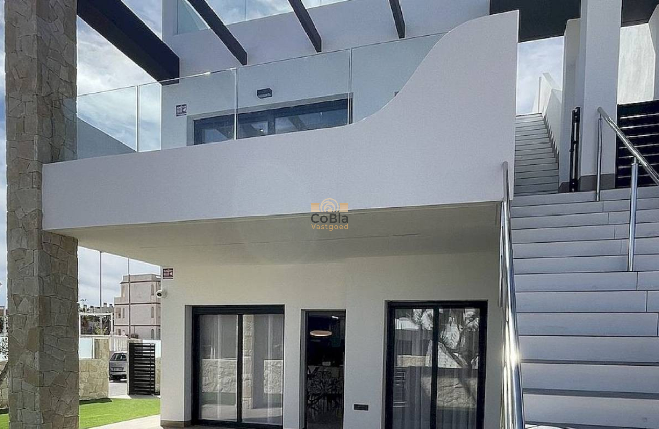 Nieuwbouw Woningen - Herenhuis - Orihuela Costa - Pau 26