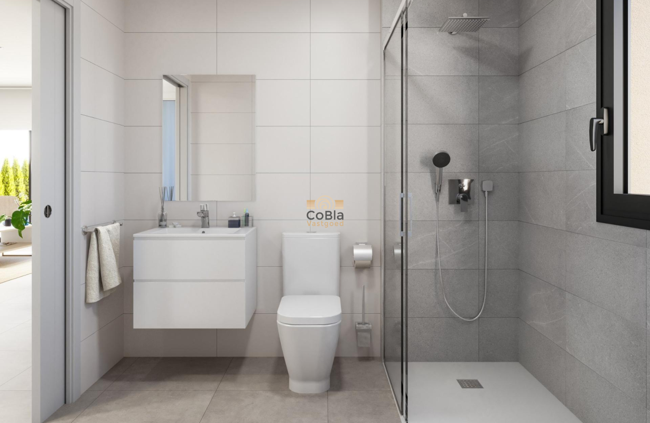 Nouvelle construction - Villa - Vera - Pueblo Salinas