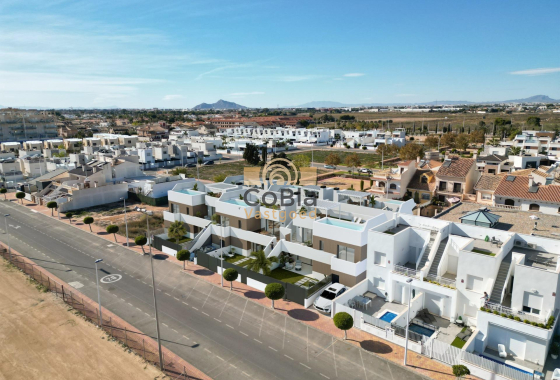 Nieuwbouw Woningen - Bungalow - San Pedro del Pinatar - Lo Pagan