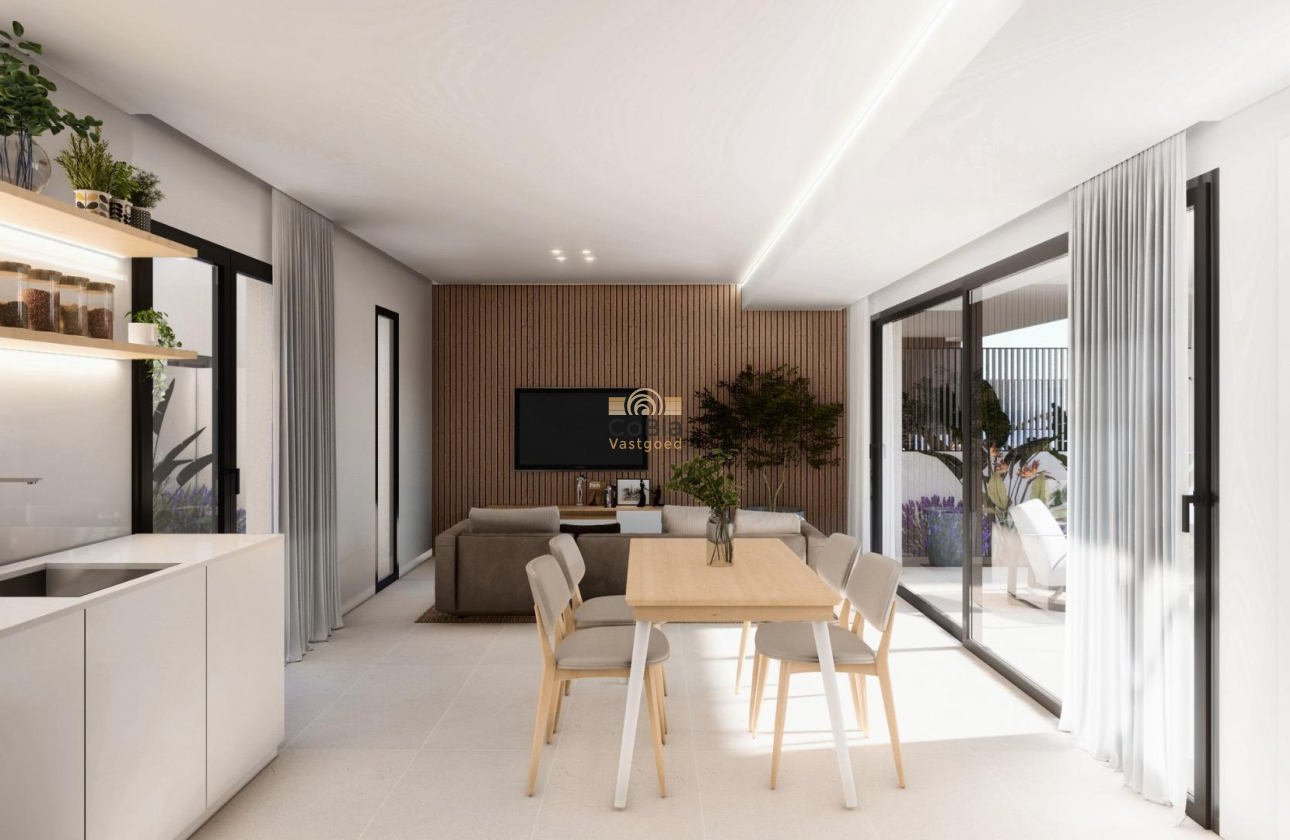 Nieuwbouw Woningen - Bungalow - San Pedro del Pinatar - Lo Pagan