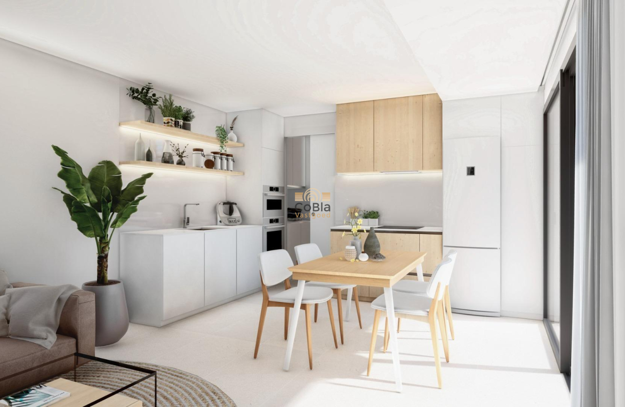 Nieuwbouw Woningen - Bungalow - San Pedro del Pinatar - Lo Pagan