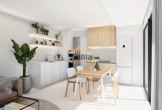 Nieuwbouw Woningen - Bungalow - San Pedro del Pinatar - Lo Pagan