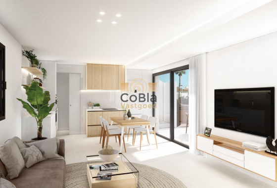 Nieuwbouw Woningen - Bungalow - San Pedro del Pinatar - Lo Pagan