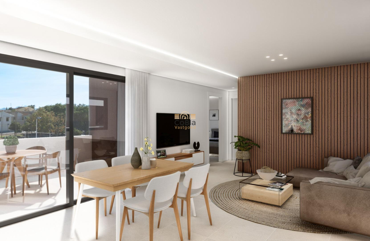 Nieuwbouw Woningen - Bungalow - San Pedro del Pinatar - Lo Pagan