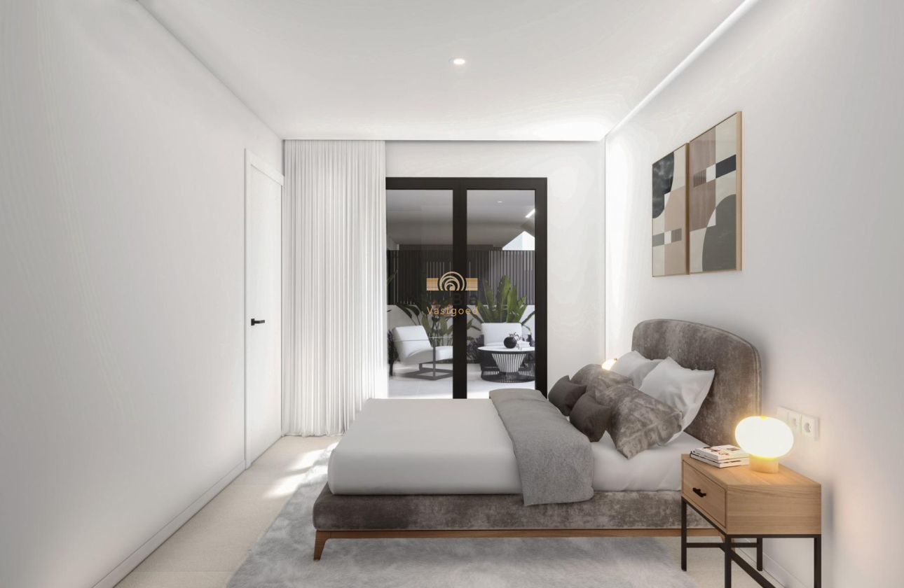 Nieuwbouw Woningen - Bungalow - San Pedro del Pinatar - Lo Pagan