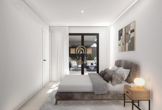 Nieuwbouw Woningen - Bungalow - San Pedro del Pinatar - Lo Pagan