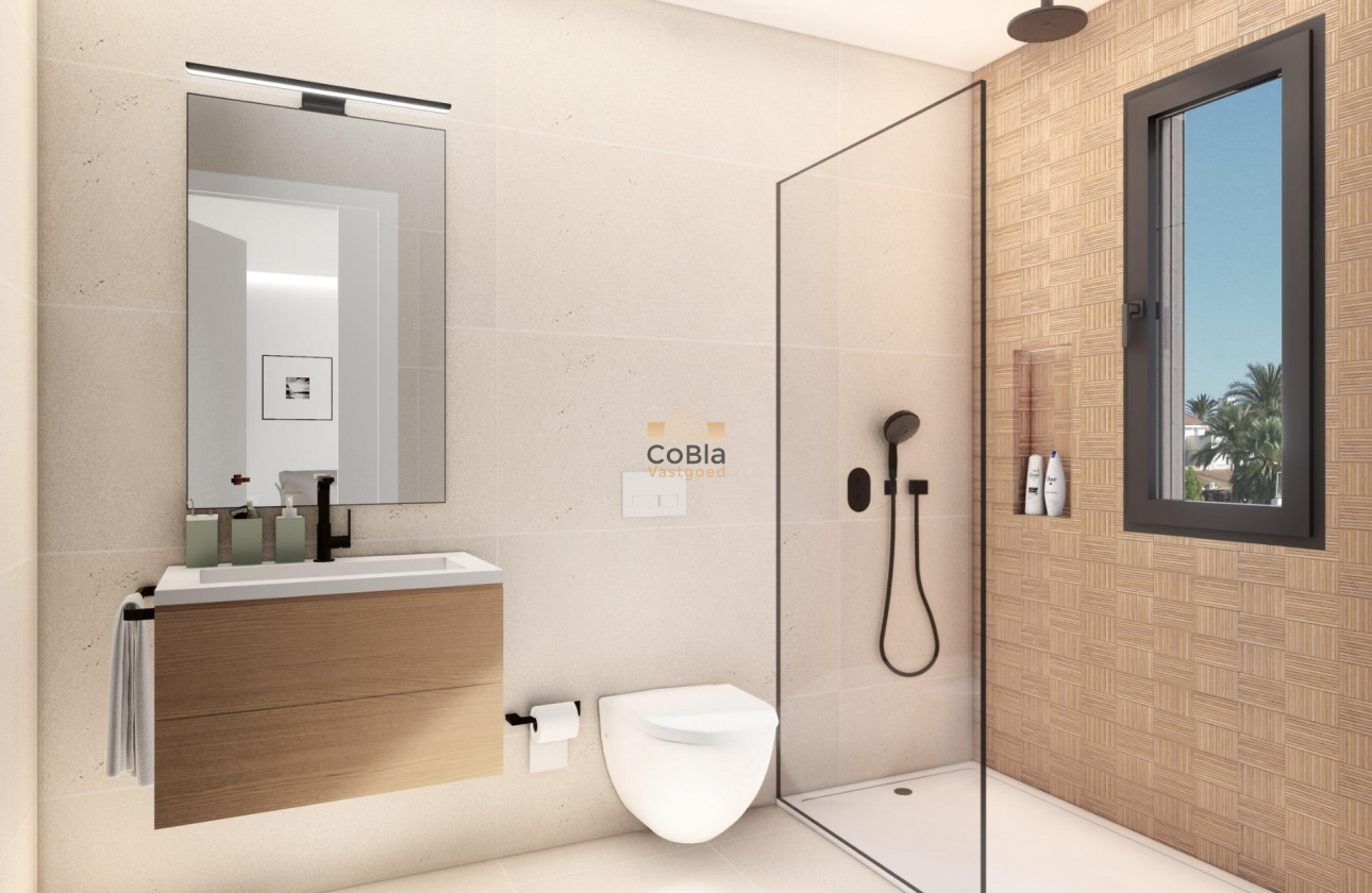 Nieuwbouw Woningen - Bungalow - San Pedro del Pinatar - Lo Pagan