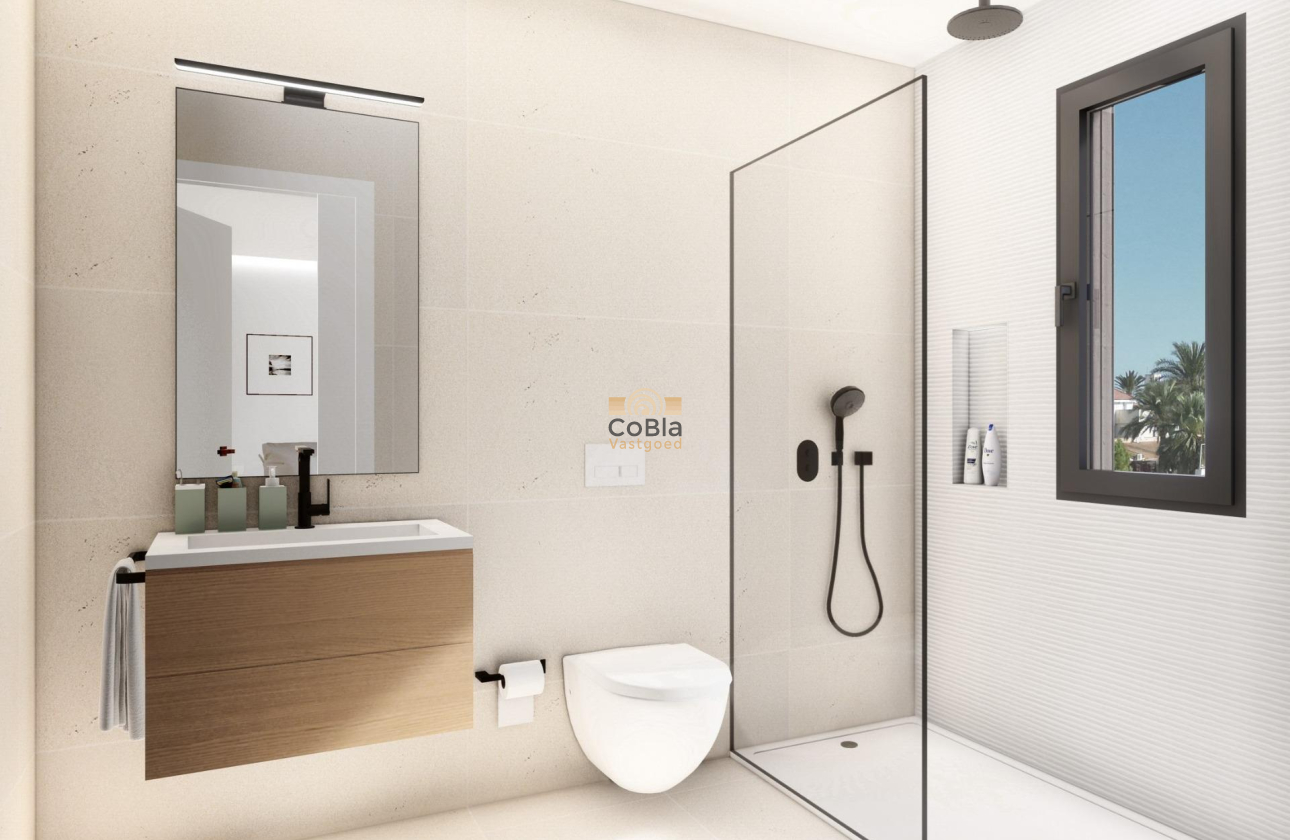 Nieuwbouw Woningen - Bungalow - San Pedro del Pinatar - Lo Pagan