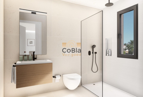 Nieuwbouw Woningen - Bungalow - San Pedro del Pinatar - Lo Pagan