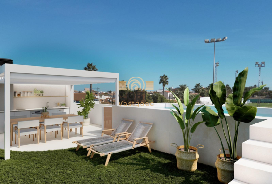 Nieuwbouw Woningen - Bungalow - San Pedro del Pinatar - Lo Pagan