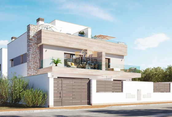 Nouvelle construction - Quad House - San Pedro del Pinatar - San Pedro De Pinatar