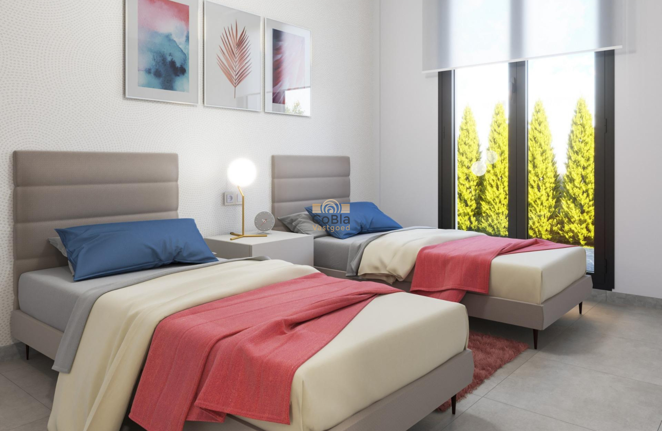 Nieuwbouw Woningen - Villa - Vera - Pueblo Salinas