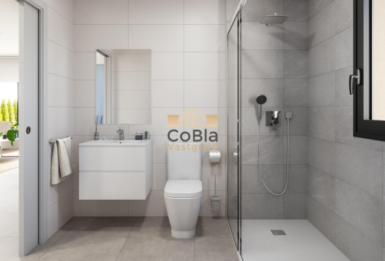 Nieuwbouw Woningen - Villa - Vera - Pueblo Salinas