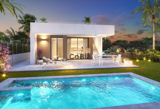 Nieuwbouw Woningen - Villa - Vera - Pueblo Salinas