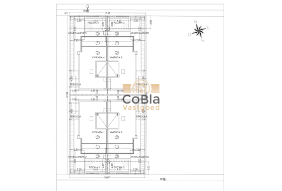 New Build - Quad House - San Pedro del Pinatar - San Pedro De Pinatar