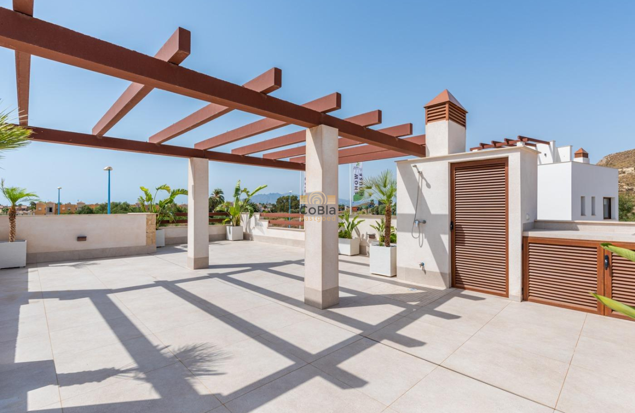 Nieuwbouw Woningen - Villa - Vera - Vera Playa