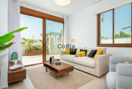 Nieuwbouw Woningen - Villa - Vera - Vera Playa