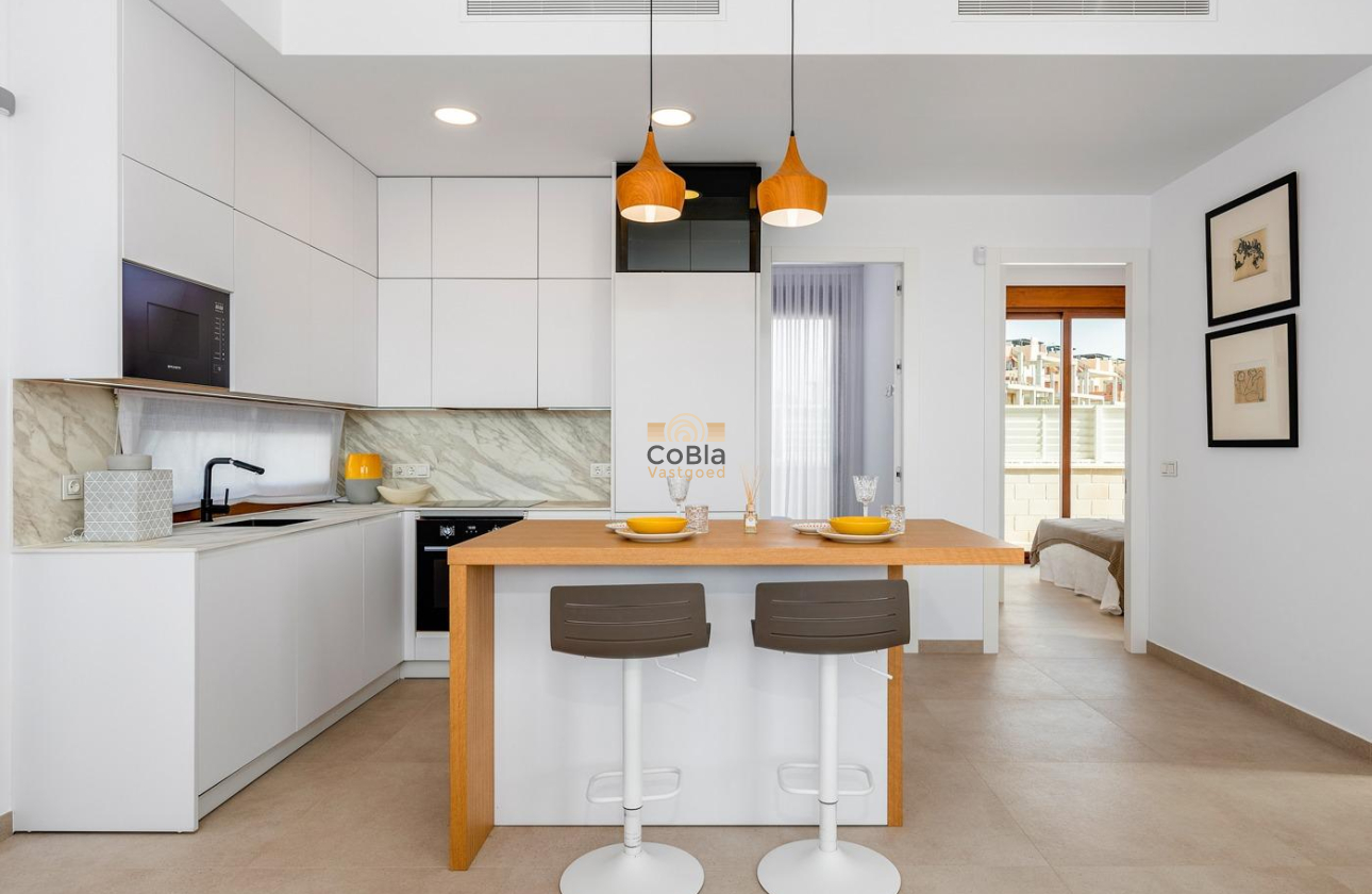 Nieuwbouw Woningen - Villa - Vera - Vera Playa