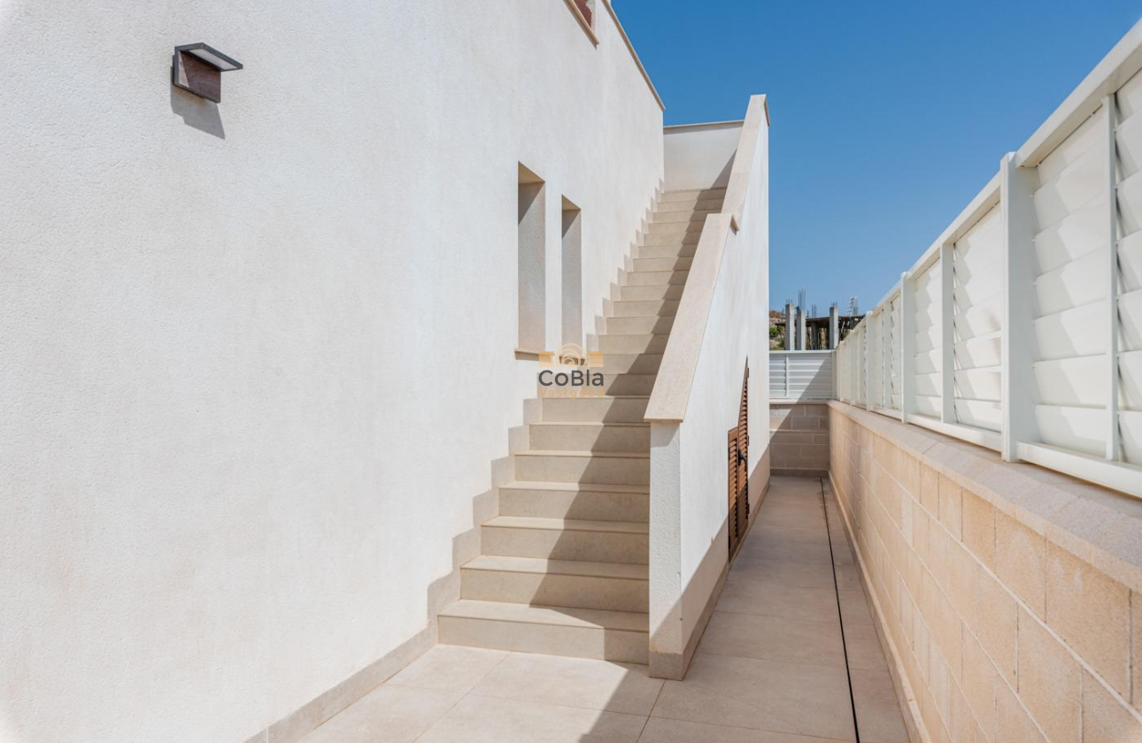 Nieuwbouw Woningen - Villa - Vera - Vera Playa