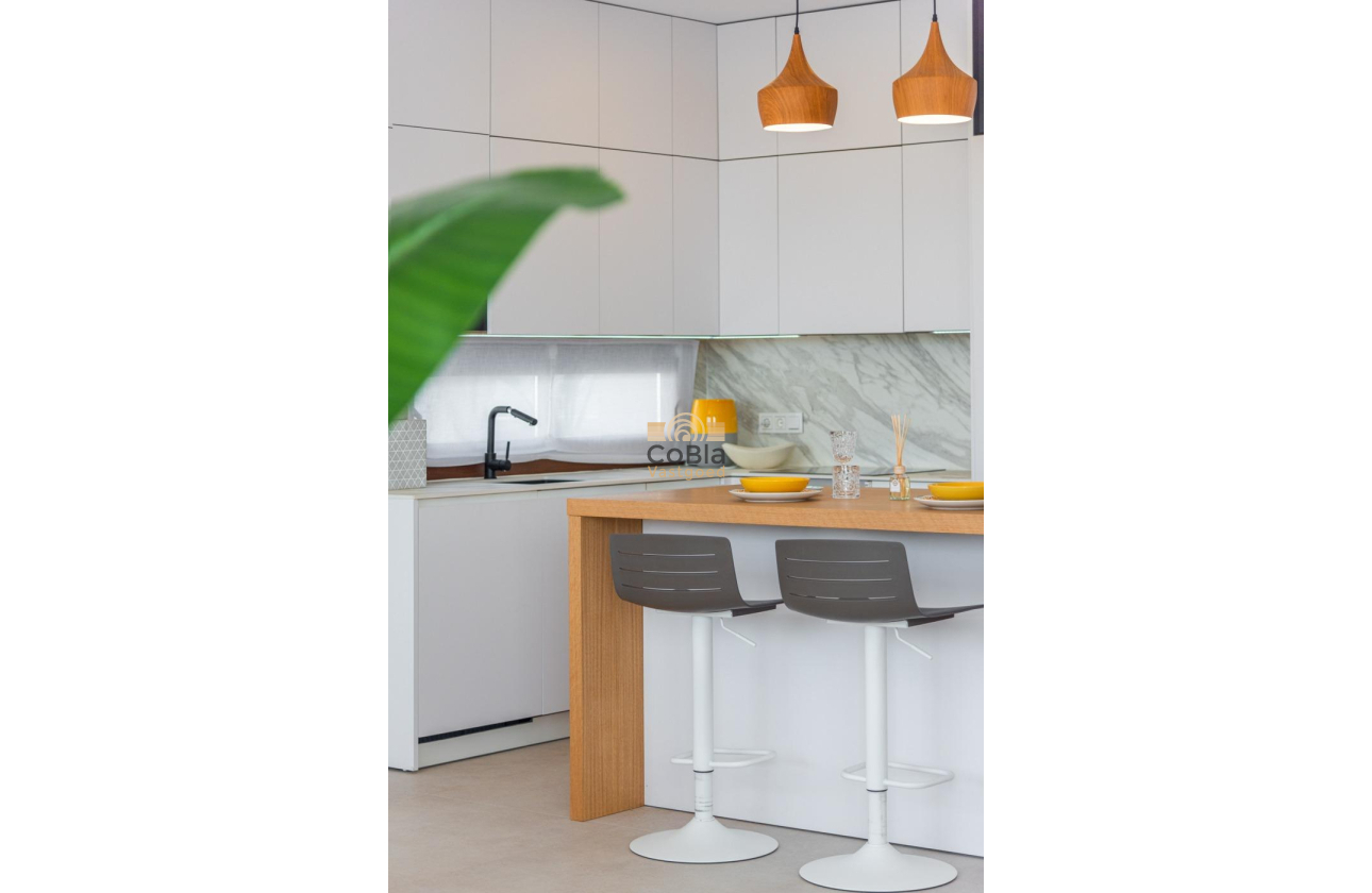 Nieuwbouw Woningen - Villa - Vera - Vera Playa