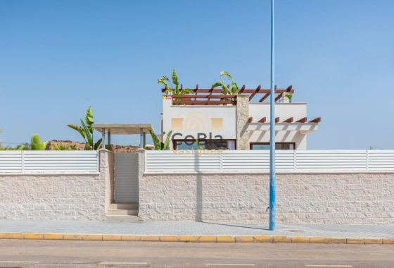 Nieuwbouw Woningen - Villa - Vera - Vera Playa
