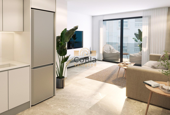 Nieuwbouw Woningen - Appartement - Torrevieja - Playa de El Cura